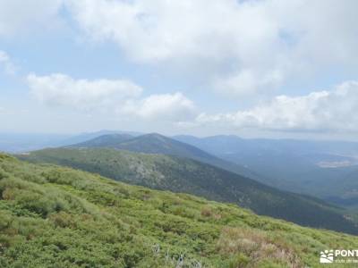 El Techo de Valsaín: Conquistando el Montón de Trigo: calidad en el senderismo calidad de viajes pro